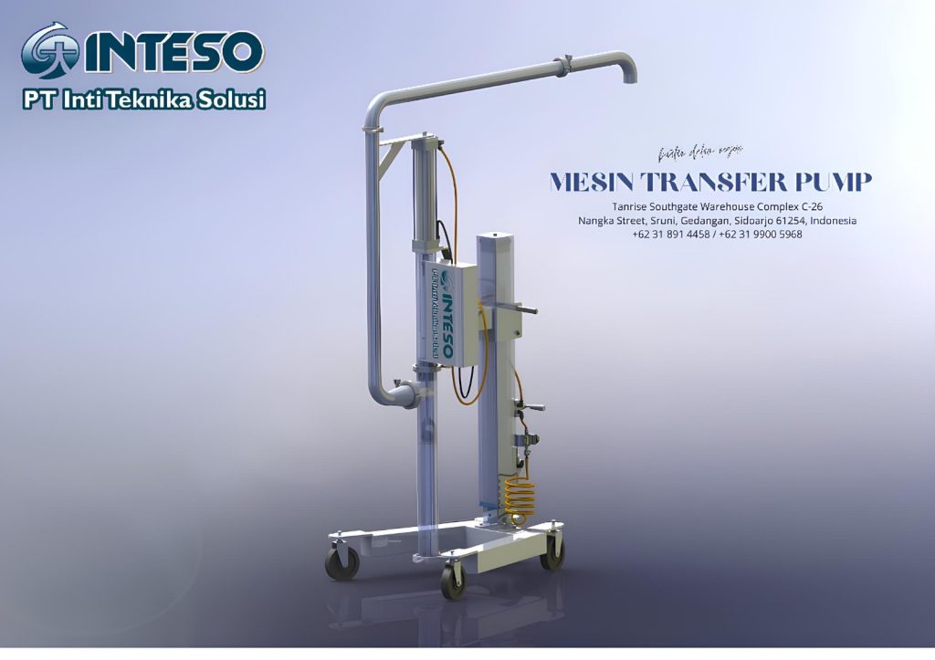 mesin tranfer pump