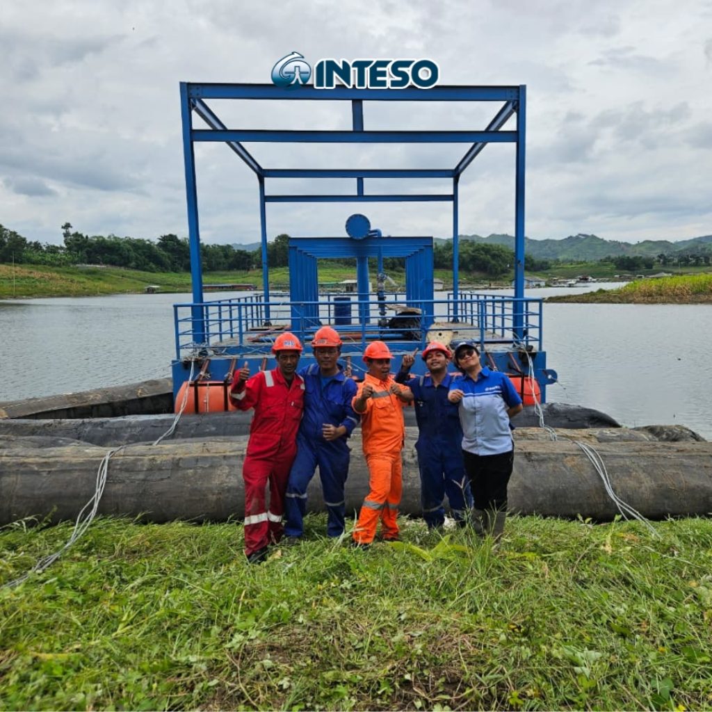 INTESO WATER TREATMENT