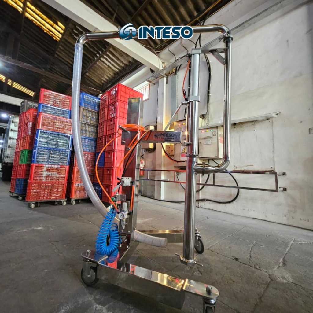 INTESO WATER TREATMENT